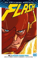 Flash vol 1: Lightning Strikes Twice s/c (Rebirth)
