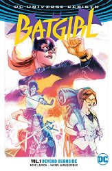 Batgirl vol 1: Beyond Burnside s/c (Rebirth)