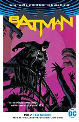 Batman vol 2: I Am Suicide s/c (Rebirth)