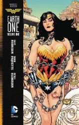 Wonder Woman: Earth One vol 1 s/c