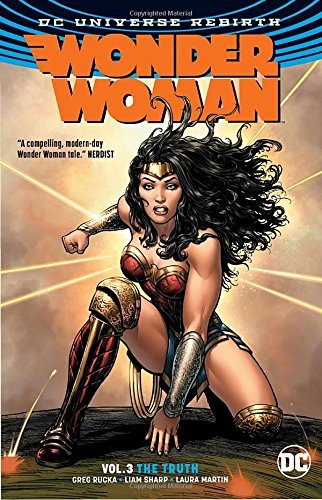 Wonder Woman vol 3: The Truth s/c (Rebirth)