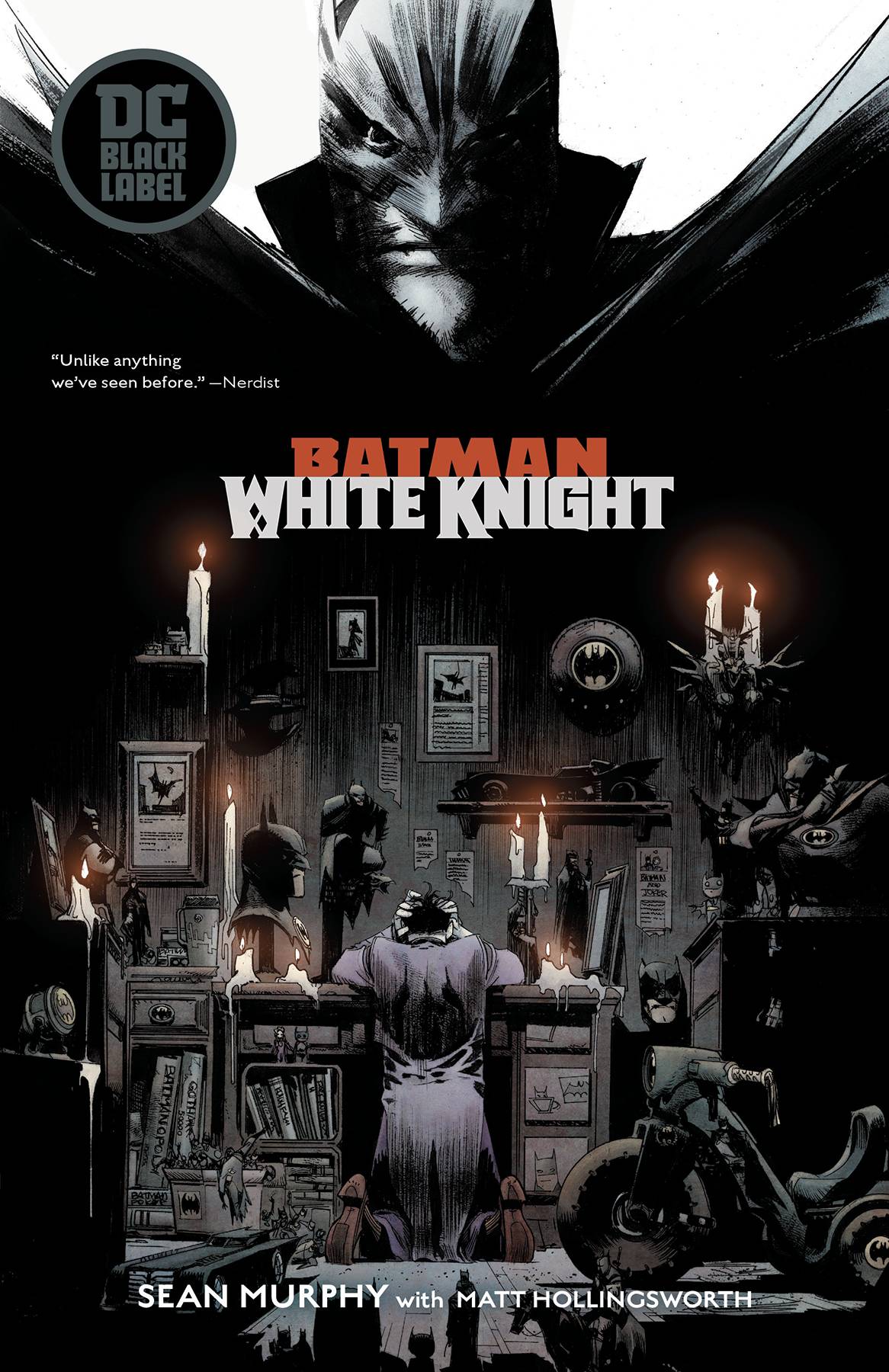 Batman: White Knight s/c