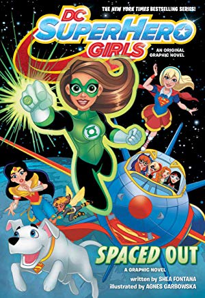 DC Super Hero Girls vol 8: Spaced Out s/c