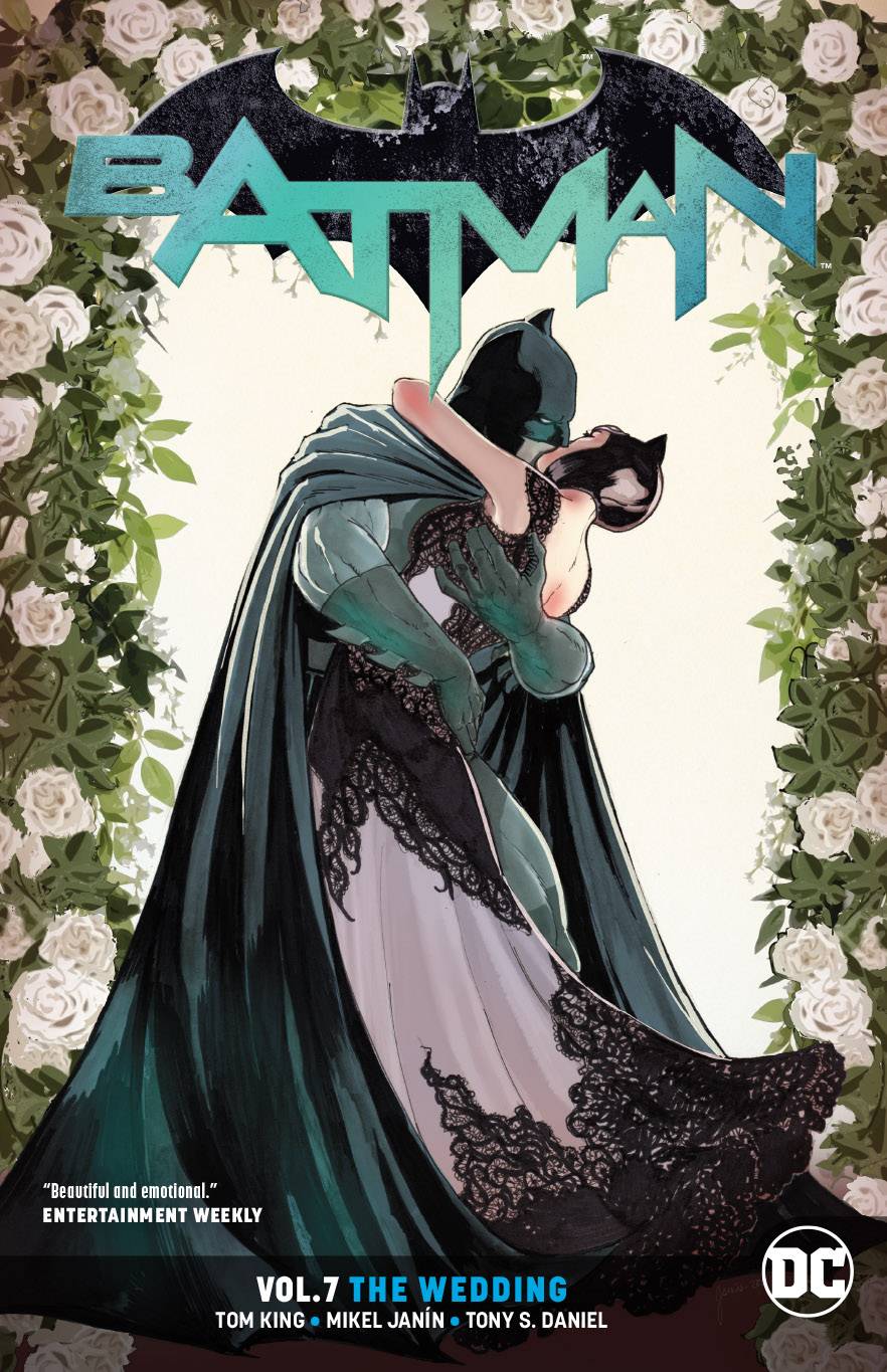 Batman vol 7: The Wedding s/c (Rebirth)