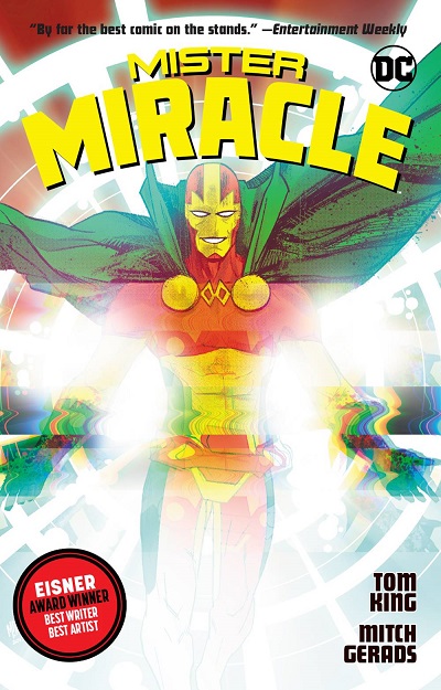 Mister Miracle s/c