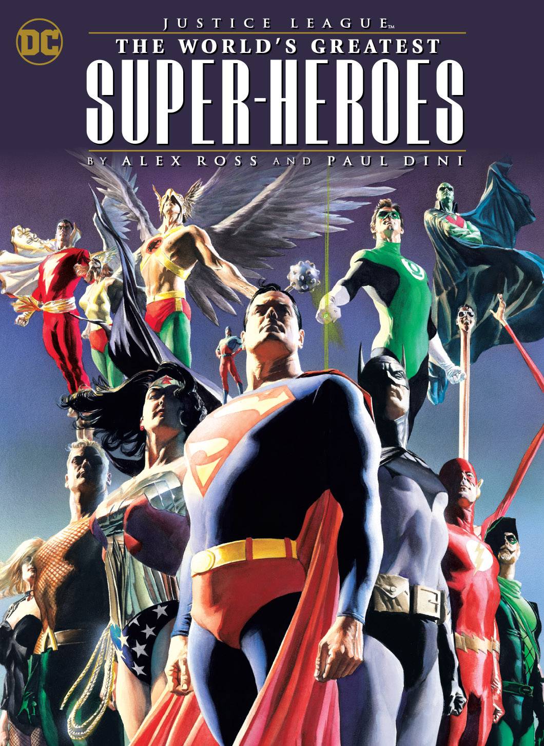 Justice League: The World's Greatest Superheroes s/c
