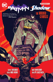 Batman Shadow: The Murder Geniuses s/c