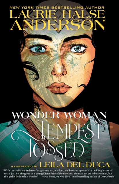 Wonder Woman: Tempest Tossed s/c