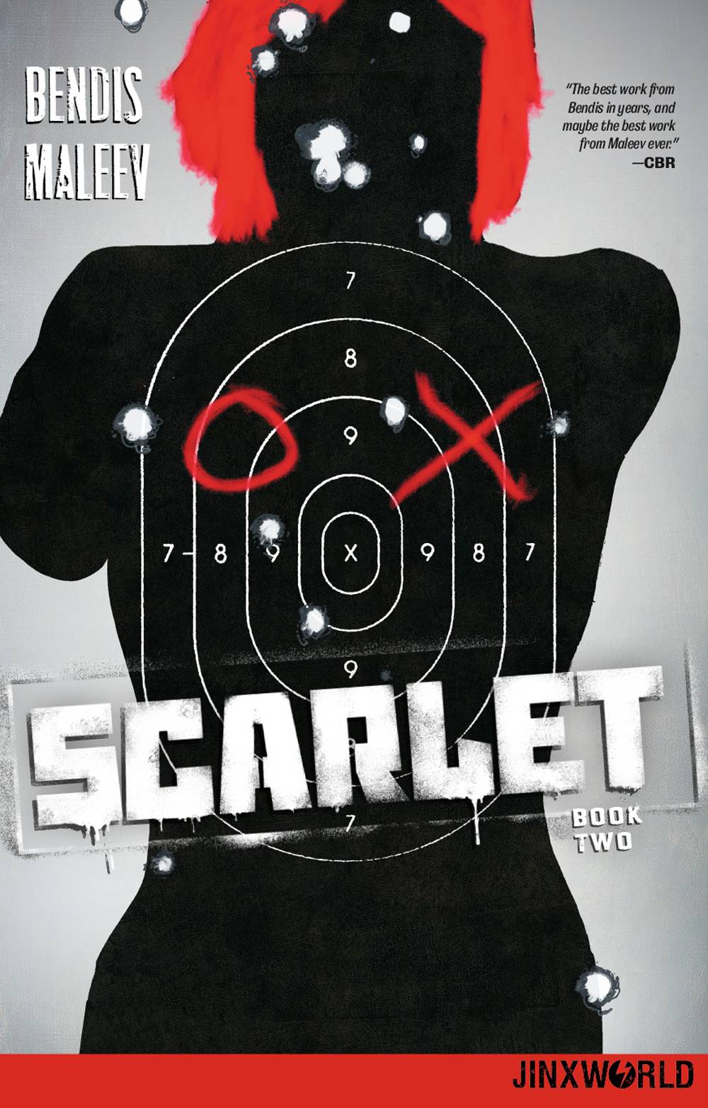 Scarlet vol 2 s/c