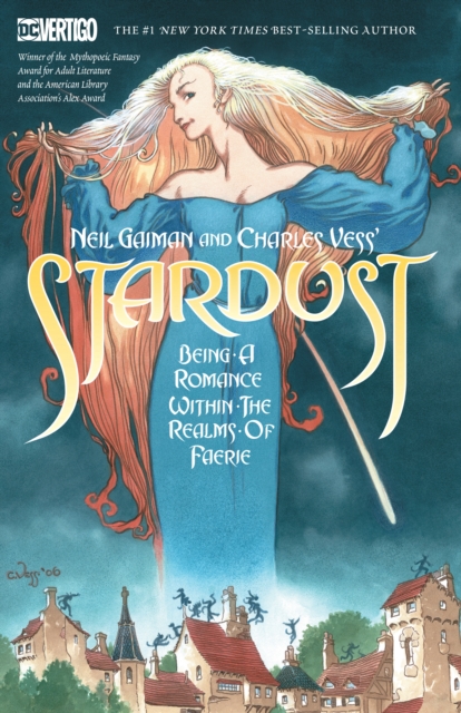 Stardust: Being A Romance Within The Realms Of Faerie s/c