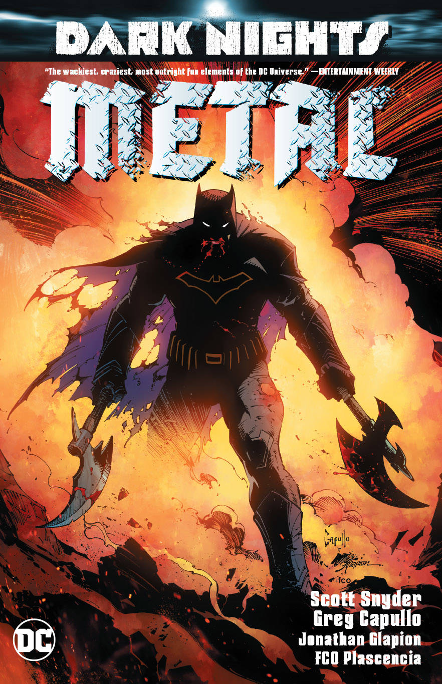 Dark Nights: Metal s/c