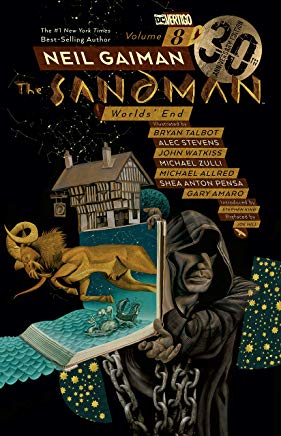 Sandman vol 8: World's End (30th Anniversary Ed'n)