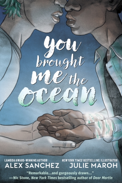 You Brought Me The Ocean s/c
