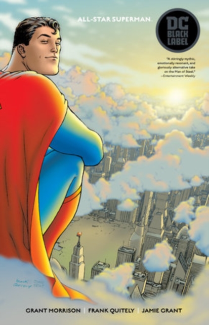 All Star Superman s/c