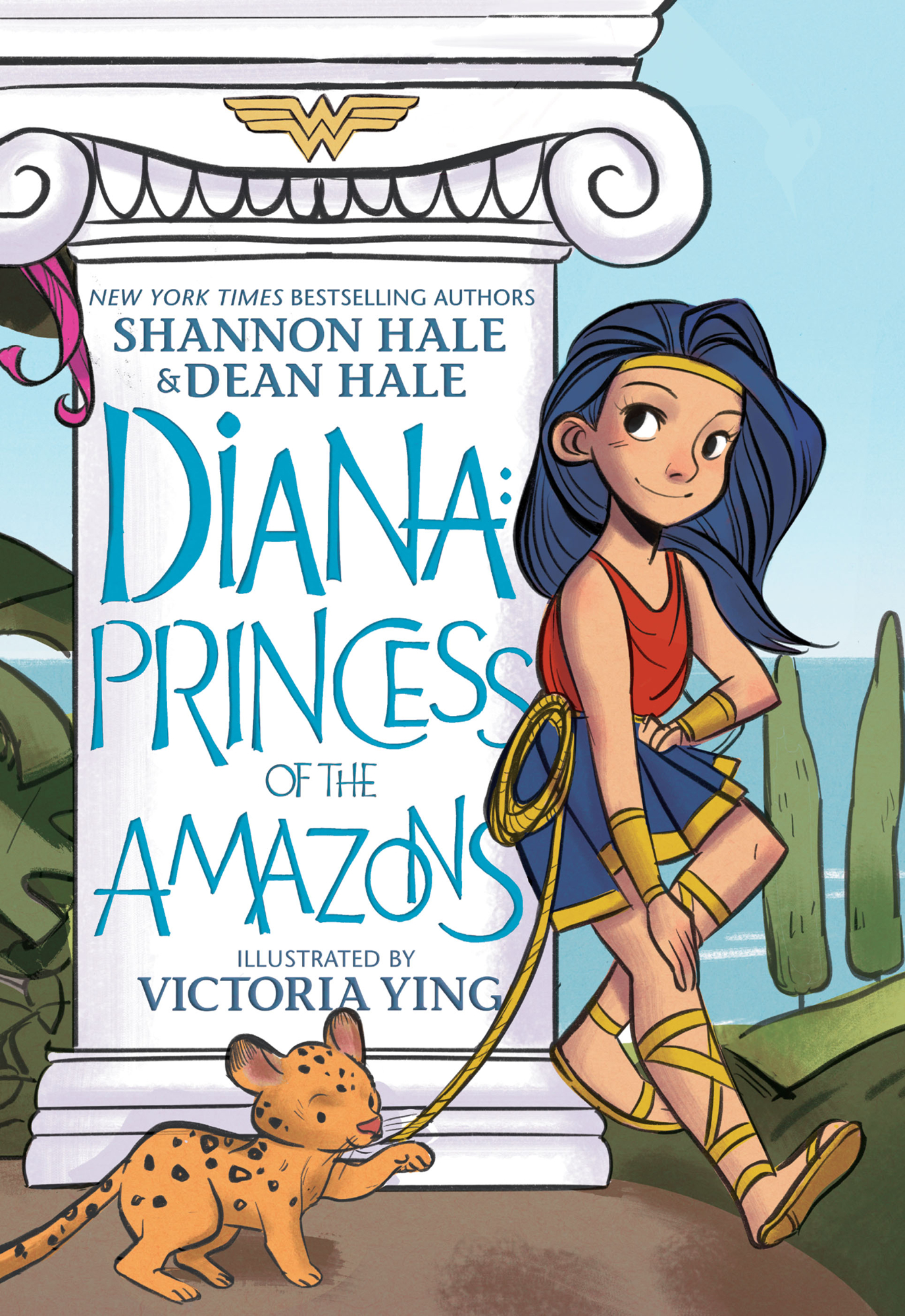 Diana: Princess Of The Amazons s/c