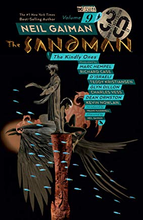 Sandman vol 9: The Kindly Ones (30th Anniversary Ed'n)