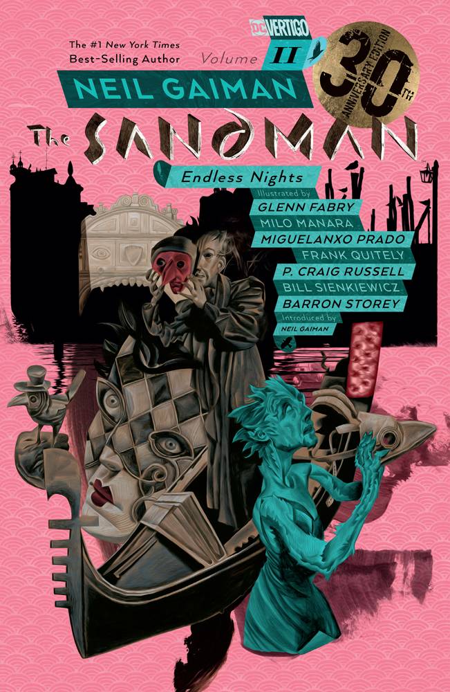 Sandman: Endless Nights (30th Anniversary Ed'n)