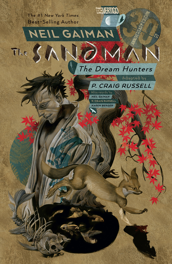 Sandman: The Dream Hunters (30th Anniversary Ed'n)