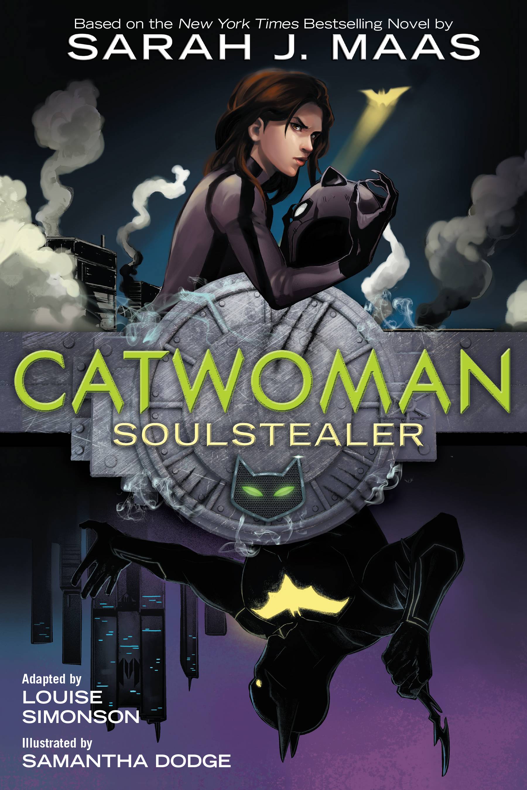 Catwoman: Soulstealer - The Graphic Novel s/c