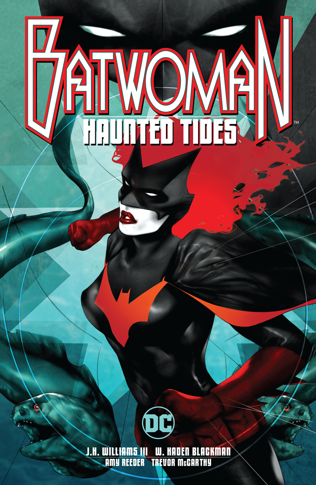 Batwoman: Haunted Tides s/c