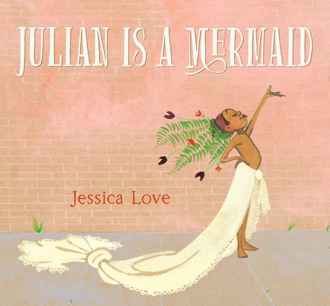 Julian Is A Mermaid s/c