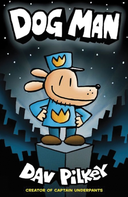 Dog Man vol 1 s/c