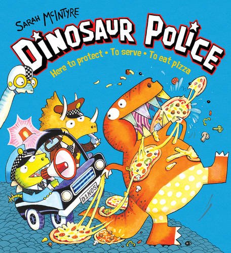 Dinosaur Police s/c