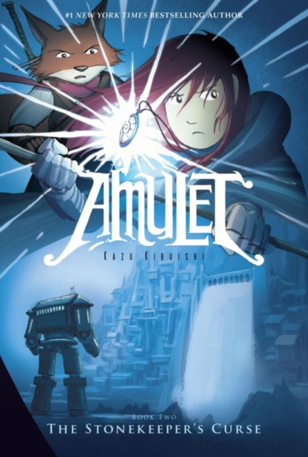 Amulet vol 2: Stonekeeper's Curse s/c