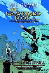 Graveyard Book Graphic Novel vol 2 s/c