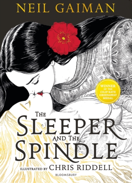 The Sleeper And The Spindle s/c