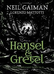 Hansel & Gretel h/c