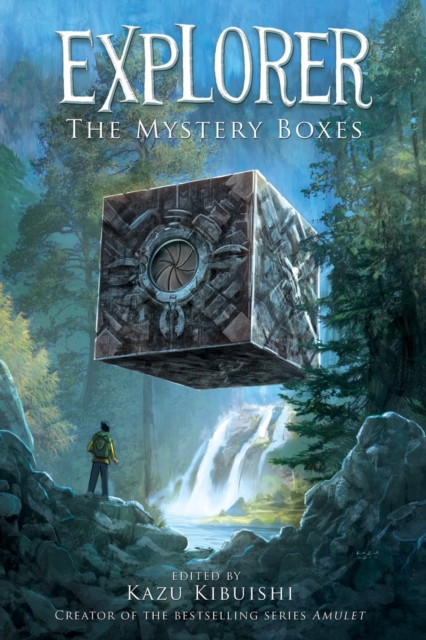 Explorer: The Mystery Boxes s/c