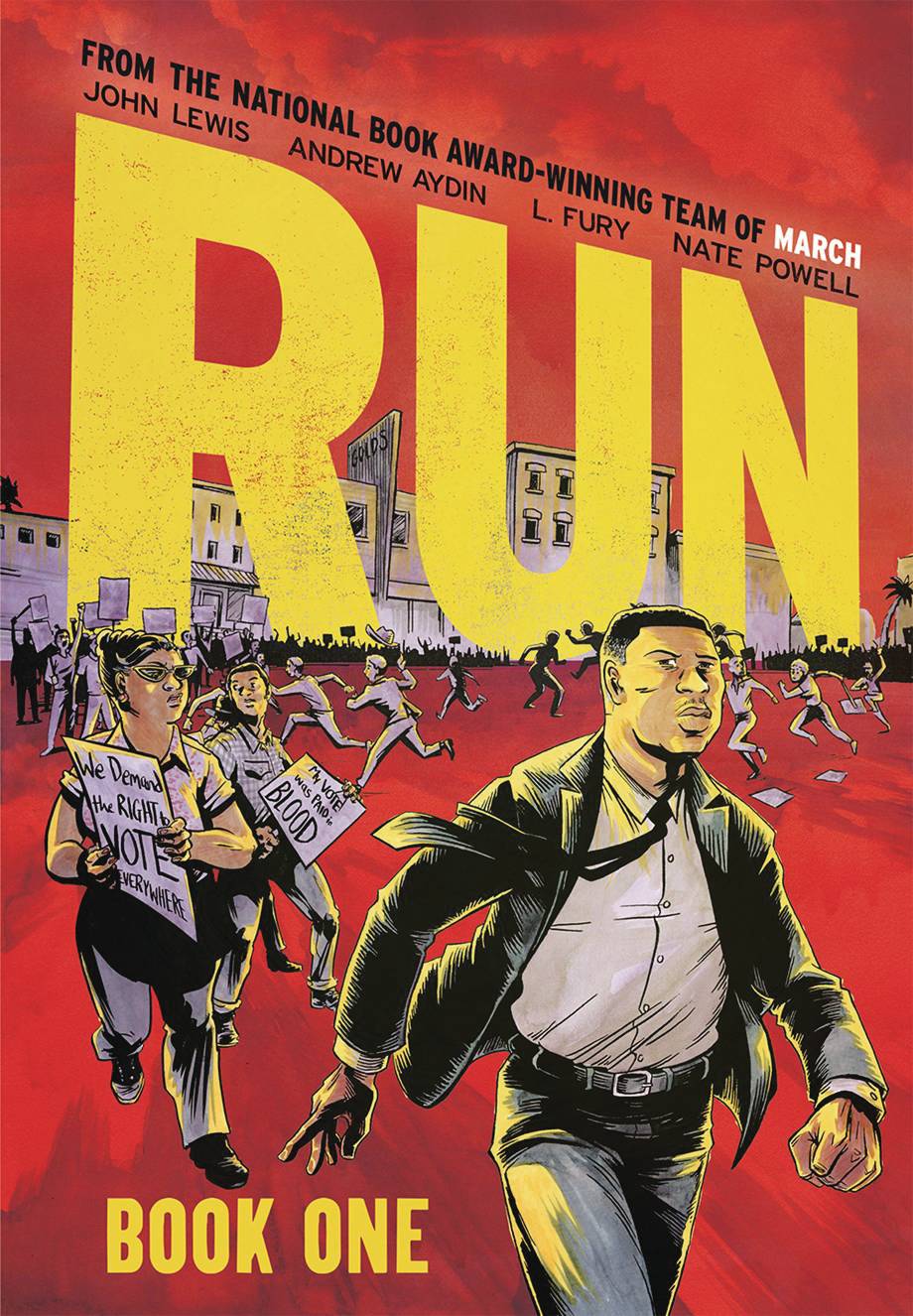 Run Book 1 h/c