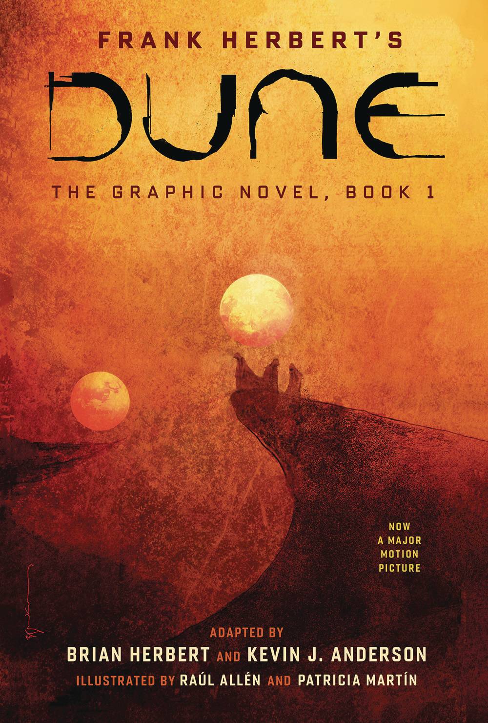 Dune: The Graphic Novel Book 1 h/c