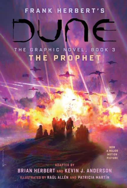 Dune: The Graphic Novel Book 3 h/c