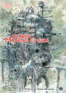 Art Of Howls Moving Castle h/c