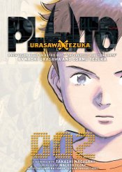 Pluto Urasawa X Tezuka vol 2