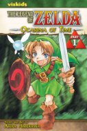 Legend Of Zelda vol 1: Ocarina of Time