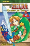 Legend Of Zelda vol 2: Ocarina of Time