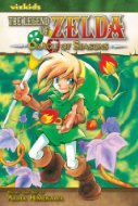 Legend Of Zelda vol 4: Oracle Of Seasons