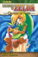 Legend Of Zelda vol 5: Oracle Of Ages