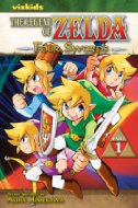 Legend Of Zelda vol 6: Four Swords vol 1