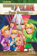 Legend Of Zelda vol 7: Four Swords vol 2