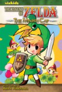 Legend Of Zelda vol 8: The Minish Cap