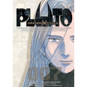 Pluto Urusawa X Tezuka vol 7