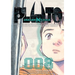 Pluto Urusawa X Tezuka vol 8