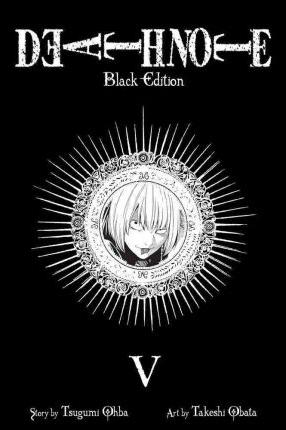 Death Note Black Edition vol 5