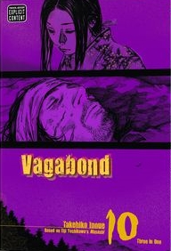 Vagabond vol 10 VIZBIG