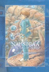 Nausicaa Of The Valley Of The Wind Complete Box Set