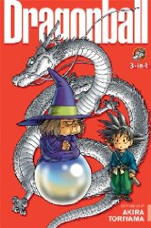 Dragon Ball 3-in-1 Edition vols 7-9